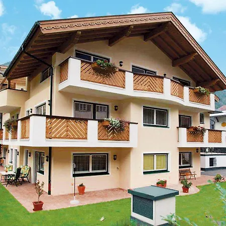 Rosa-10 By Interhome Mayrhofen