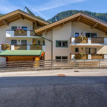 Rosa-10 By Interhome * Mayrhofen