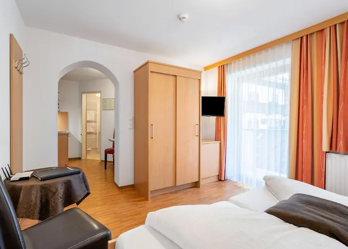 Apartamento Rosa-10 By Interhome