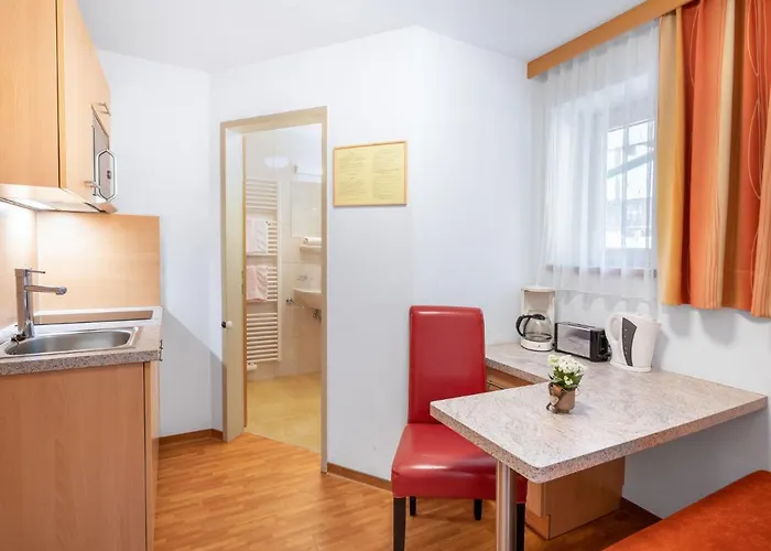 Apartment Rosa-10 By Interhome *
