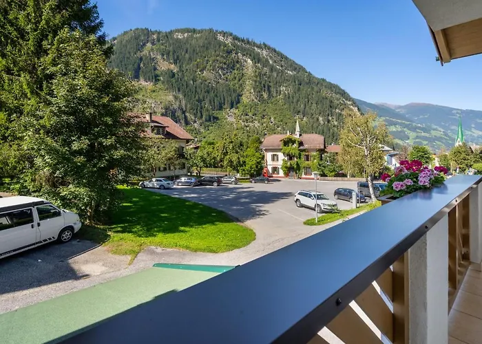 Apartment Rosa-10 By Interhome