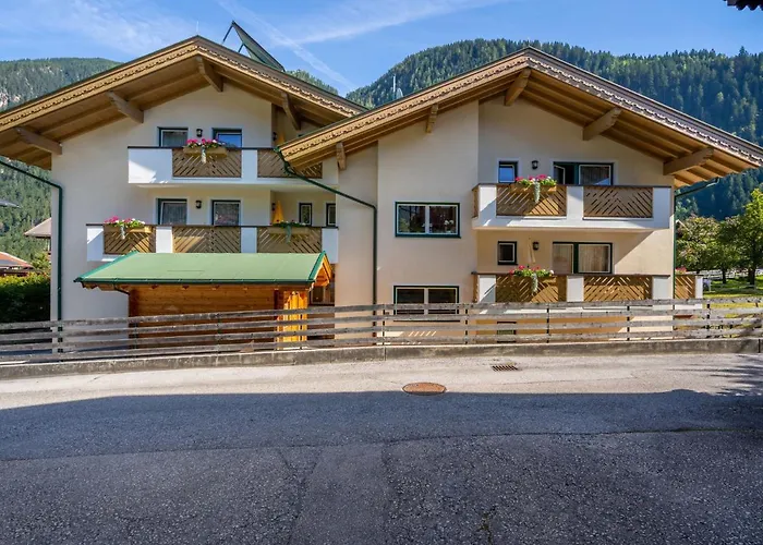 Rosa-10 By Interhome * Mayrhofen